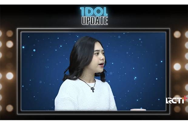 Ziva Idol X Kontestan Indonesian Idol Special Season Banyak Yang Miliki Aura Bintang