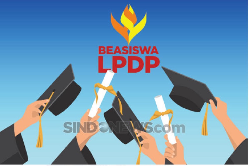 Tata Cara Pendaftaran Beasiswa LPDP Lengkap Hingga Submit Data