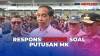 Soal Putusan MK Tolak Gugatan Kubu 01 dan 03, Begini Respons Presiden Jokowi