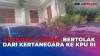 Detik-Detik Prabowo-Gibran Bertolak ke KPU dari Kediaman Kertanegara