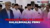 Ditemani Gibran Rakabuming, Prabowo Subianto Hadiri Halalbihalal PBNU