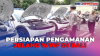 Jelang WWF ke-10 di Bali, Korlantas Polri Siapkan Ratusan Kendaraan Listrik