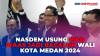 Nasdem Usung Ponakan Surya Paloh di Pilwalkot Medan 2024