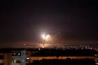 Rudal-rudal Israel Hujani Suriah, 5 Orang Tewas