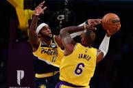 Hasil NBA, Kamis (20/1/2022): Lakers Keok, Frank Vogel Terancam