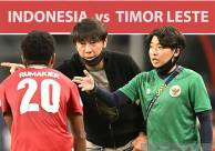 Jelang Indonesia vs Timor Leste: Shin Tae-yong Janjikan Kejutan