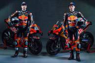 MotoGP 2022: KTM Tim Pabrikan Pertama Perkenalkan Motornya