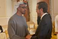 Presiden Israel Lakukan Kunjungan Belasungkawa ke Abu Dhabi