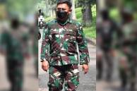 Profil Mayjen TNI Bobby, Prajurit Cakra Berkarier Mentereng