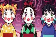 7 Trio Terbaik di Anime dengan Karakter Anggota Terkuat