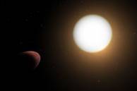 Astronom Pertama Kali Mendeteksi Planet Berbentuk Bola Rugby
