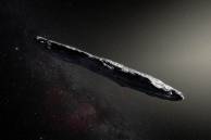 Oumuamua, Benda Aneh yang Dicurigai Sebagai Pesawat Alien