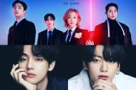 Drama Korea Tomorrow Tanggapi Tuduhan Pakai Nama Anggota BTS