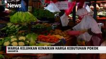 Masa PSBB, Suasana Jelang Ramadhan di Sejumlah Pasar Tradisional Sepi