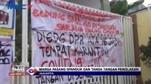 SMAN 40 Jakarta Jadi Lokasi Isolasi Pasien Corona, Warga Gelar Unjuk Rasa