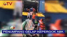 Ngumpet di Bak Truk, 20 Penumpang Gelap Dipaksa Turun ABK Kapal di Tengah Laut