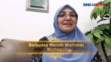 Berpuasa Meraih Martabat Muttaqun - Prof Dr Hj Amany Burhanuddin Umar Lubis, Lc, MA