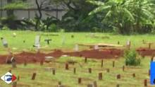 Catat Rekor, Dalam Sehari Capai 36 Jenazah Covid-19 Dimakamkan di TPU Pondok Rangon