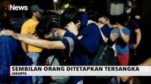 Polisi Tetapkan 9 Tersangka Dalam Pesta Seks Sesama Jenis di Jakarta