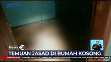 Seorang Youtuber Temukan Jasad Wanita di Rumah Kosong di Subang