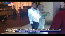 Oknum Polisi Gelar Resepsi Pernikahan Mewah di Labuhanbatu Viral di Media Sosial