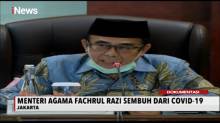 Menteri Agama Fachrul Razi Dinyatakan Sembuh dari Covid-19
