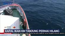 Kapal Ikan KM Tanjung Permai Hilang di Bali