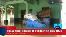 5 Desa di Kroya Kebanjiran, Ribuan Rumah Terendam