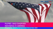 Pilpres  Bagi Diaspora Indonesia di Amerika Serikat
