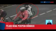 Polisi Akhirnya Bekuk 10 Pelaku Begal Pesepeda di Jakarta