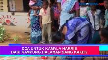 Doa untuk Kamala Harris dari Kampung Halaman Sang Kakek