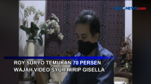 Roy Suryo Temukan 70 Persen Wajah Video Syur Mirip Gisella