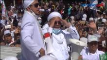 Suasana Jelang Pernikahan Putri Rizieq, 150 Polisi Diterjunkan