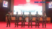 11 Pati TNI Naik Pangkat, Ini Nama-namanya