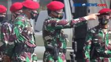 Cek Kesiapan Tempur, Panglima TNI Sidak Markas Pasukan Khusus