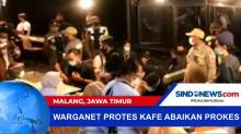 Warganet Protes Sejumlah Kafe Abaikan Protokol Kesehatan