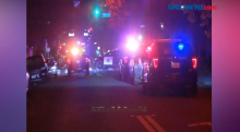Insiden Penusukan di Saint Jose California Amerika Serikat