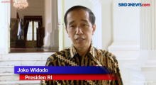 Pernyataan Presiden Jokowi Terkait Penangkapan Edhy Prabowo