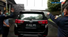 Penyidik KPK Geledah Rumah Dinas Menteri Edhy Prabowo