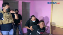 Lama Buron, Perampok Cengkareng Ditangkap Polisi di Tanjung Duren