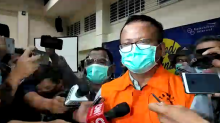 Jadi Tersangka, Menteri KKP Edhy Prabowo Siap Bertanggung Jawab