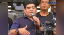 Diego Maradona Meninggal, Siapa Kandidat Penggantinya?