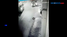 Penjambret yang Terekam CCTV di Jakarta Timur Tertangkap