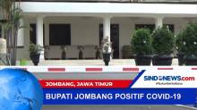 Bupati Jombang Terkonfirmasi Positif COVID-19