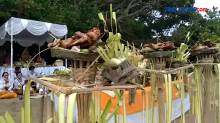 Mengenal Upacara Adat Ngangkid dan Mapetik di Bali