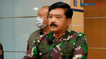 Panglima TNI Kirim Pasukan Khusus Buru Kelompok MIT