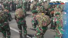 Tumpas Kelompok MIT, Pasukan Khusus TNI Tiba di Palu