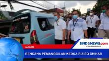 Polda Metro Jaya Keluarkan Surat Pemanggilan Kedua Habib Rizieq