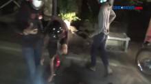Polisi Bubarkan Aksi Balap Liar di Makassar