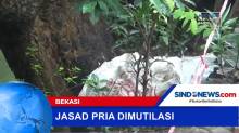 Penemuan Jazad Mutilasi di Bekasi